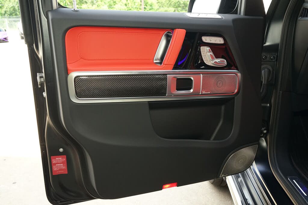 2027 Mercedes-Benz G-Class AMG G 63 4MATIC photo 21