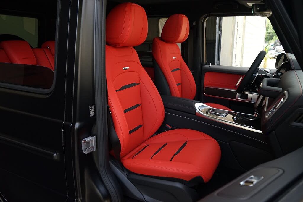 2027 Mercedes-Benz G-Class AMG G 63 4MATIC photo 4