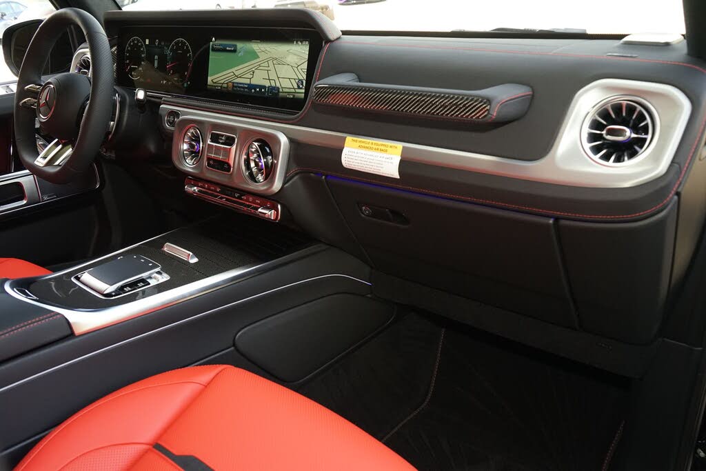 2027 Mercedes-Benz G-Class AMG G 63 4MATIC photo 5