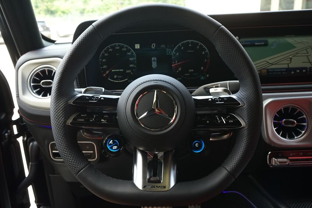 2027 Mercedes-Benz G-Class AMG G 63 4MATIC photo 6