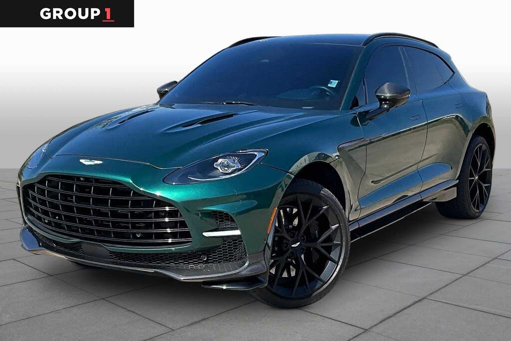 2025 Aston Martin DBX 707 AWD