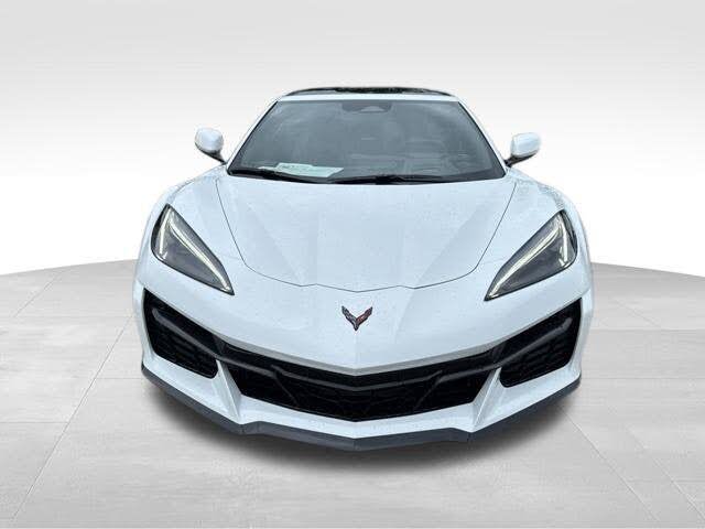 2026 Chevrolet Corvette Z06 1LZ Coupe RWD photo 2