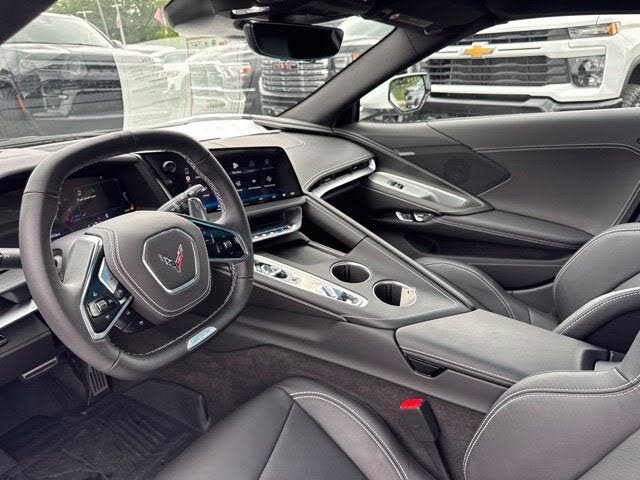 2026 Chevrolet Corvette Z06 1LZ Coupe RWD photo 11