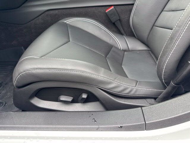 2026 Chevrolet Corvette Z06 1LZ Coupe RWD photo 12