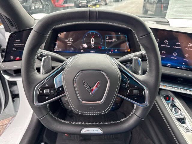 2026 Chevrolet Corvette Z06 1LZ Coupe RWD photo 13