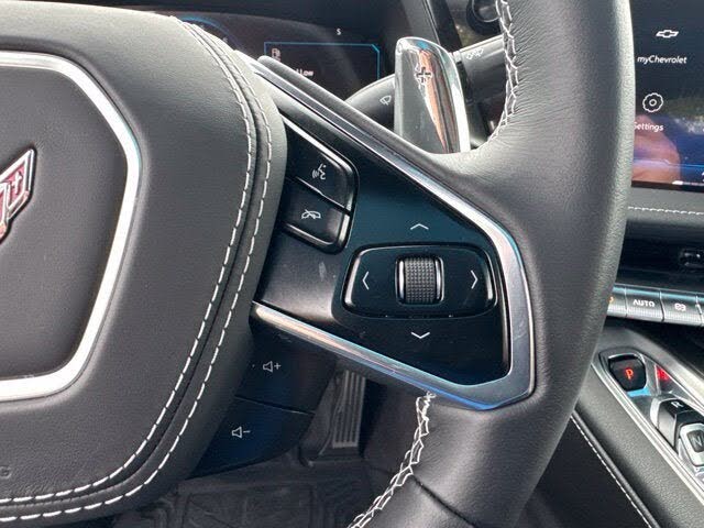 2026 Chevrolet Corvette Z06 1LZ Coupe RWD photo 15