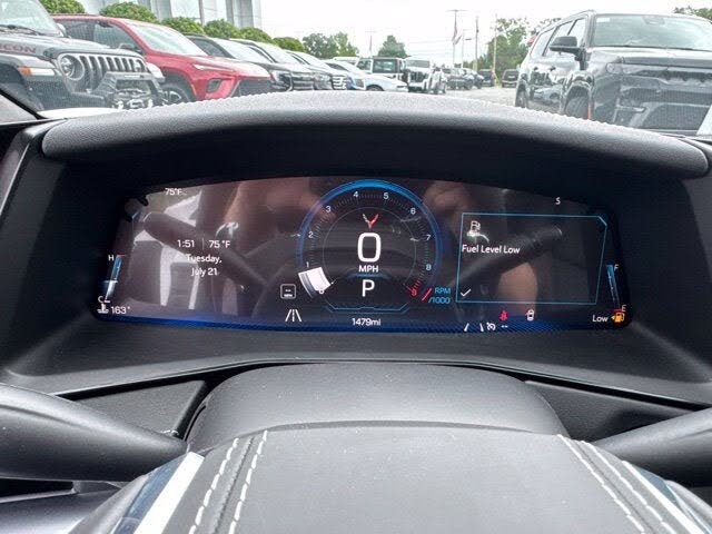 2026 Chevrolet Corvette Z06 1LZ Coupe RWD photo 16