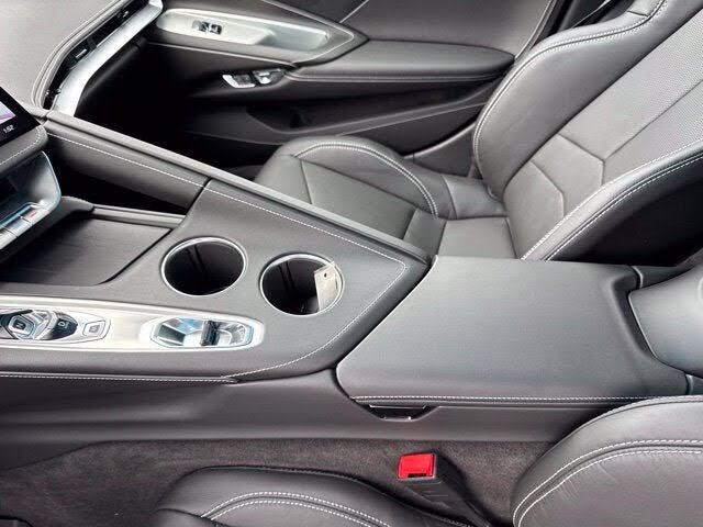 2026 Chevrolet Corvette Z06 1LZ Coupe RWD photo 20