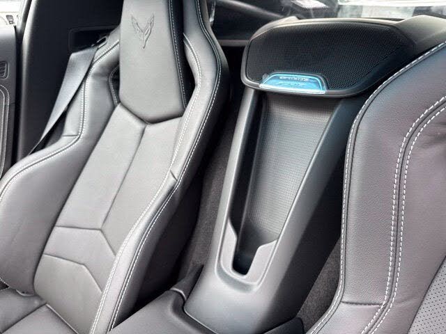2026 Chevrolet Corvette Z06 1LZ Coupe RWD photo 22
