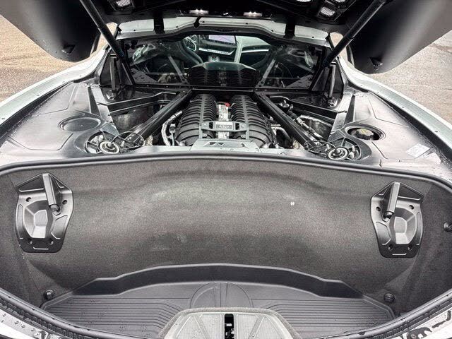 2026 Chevrolet Corvette Z06 1LZ Coupe RWD photo 24