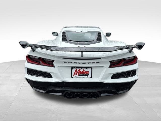 2026 Chevrolet Corvette Z06 1LZ Coupe RWD photo 6