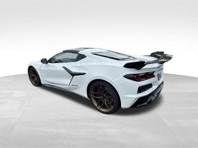 2026 Chevrolet Corvette Z06 1LZ Coupe RWD photo 7