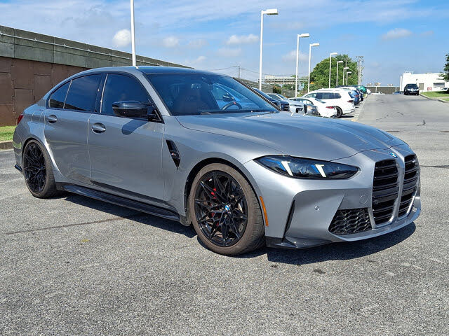 2026 BMW M3 RWD