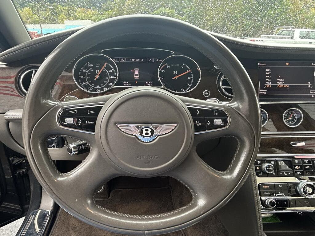 2011 Bentley Mulsanne RWD photo 12