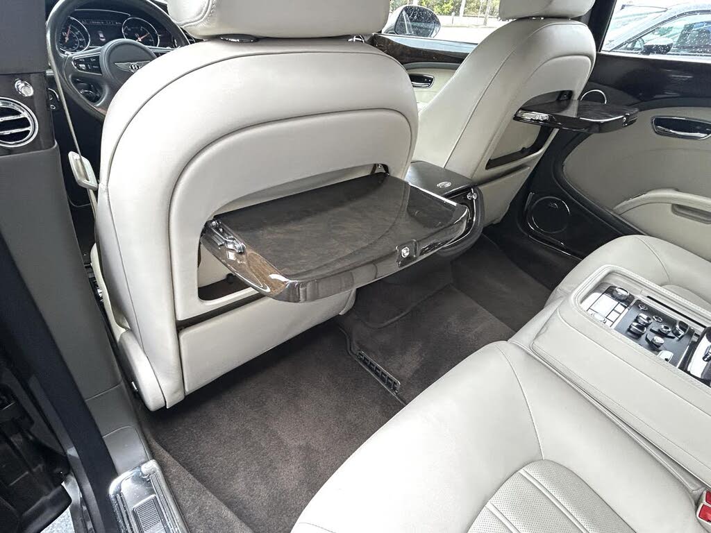 2011 Bentley Mulsanne RWD photo 22