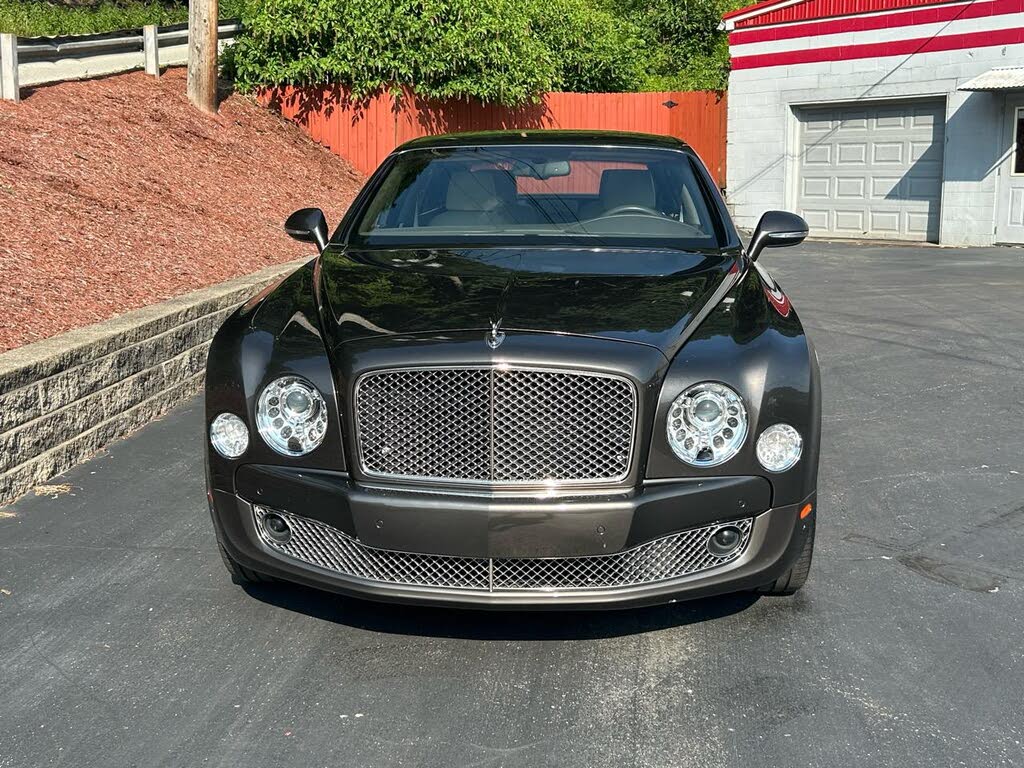 2011 Bentley Mulsanne RWD photo 8