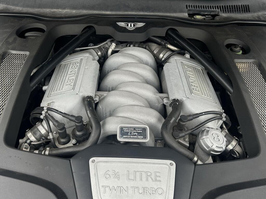 2011 Bentley Mulsanne RWD photo 9