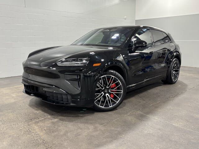 2026 Porsche Cayenne Turbo GT AWD