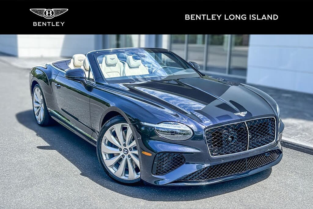 2026 Bentley Continental GT