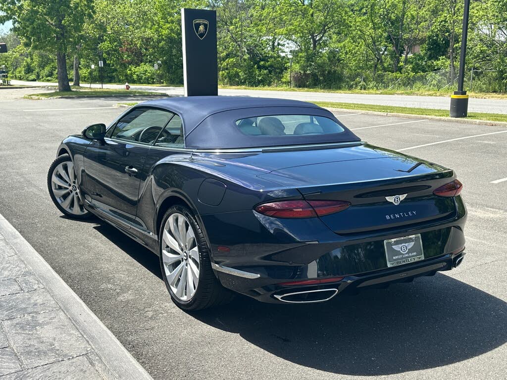 2026 Bentley Continental GT photo 3