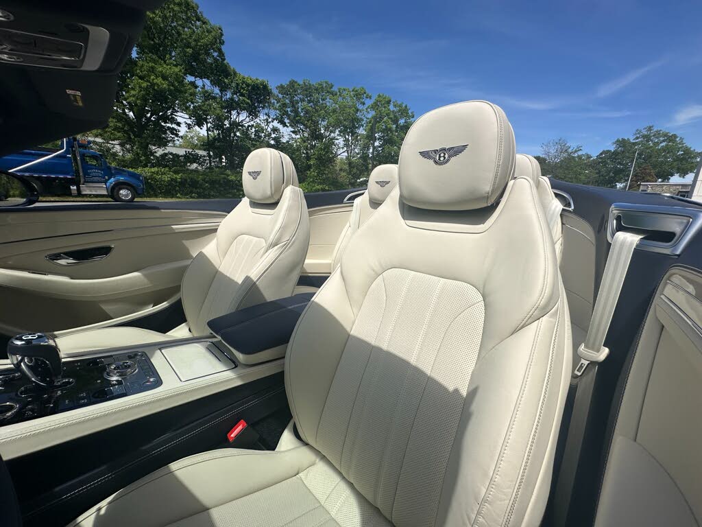2026 Bentley Continental GT photo 6