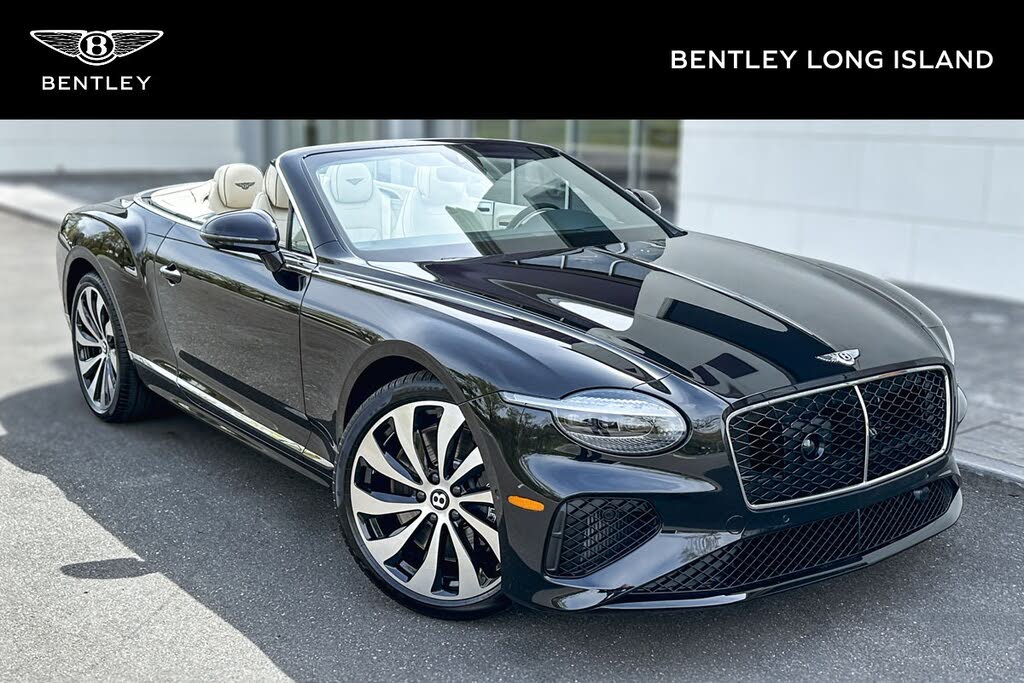 2026 Bentley Continental GT