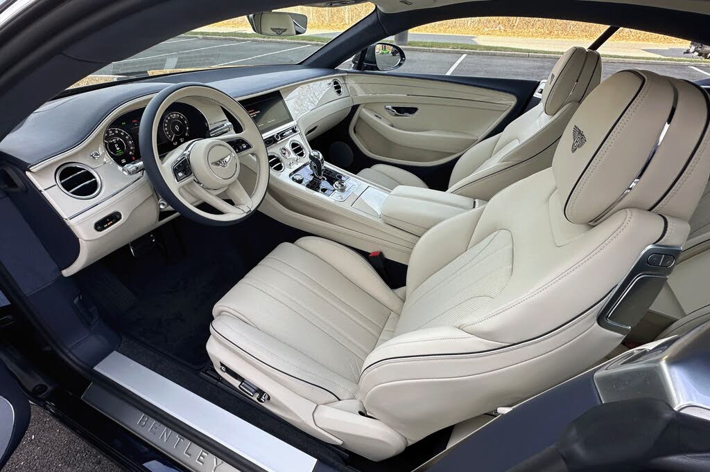 2026 Bentley Continental GT photo 2