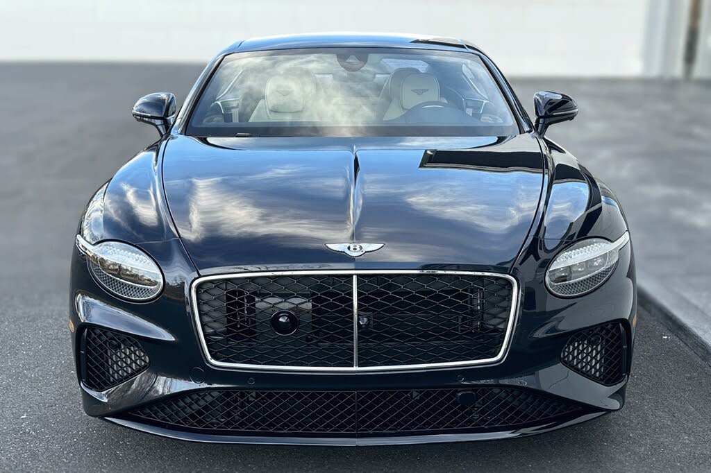 2026 Bentley Continental GT photo 3