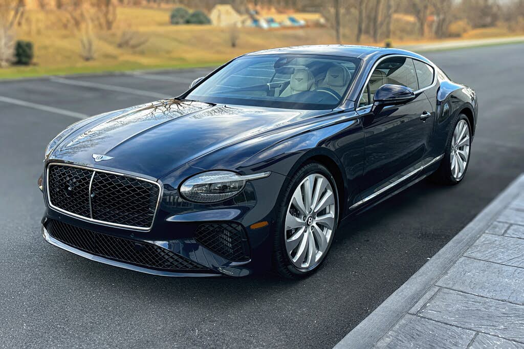 2026 Bentley Continental GT photo 4