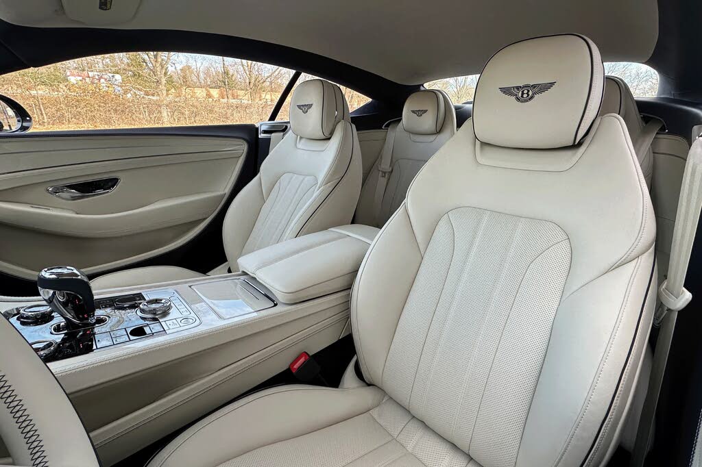 2026 Bentley Continental GT photo 5