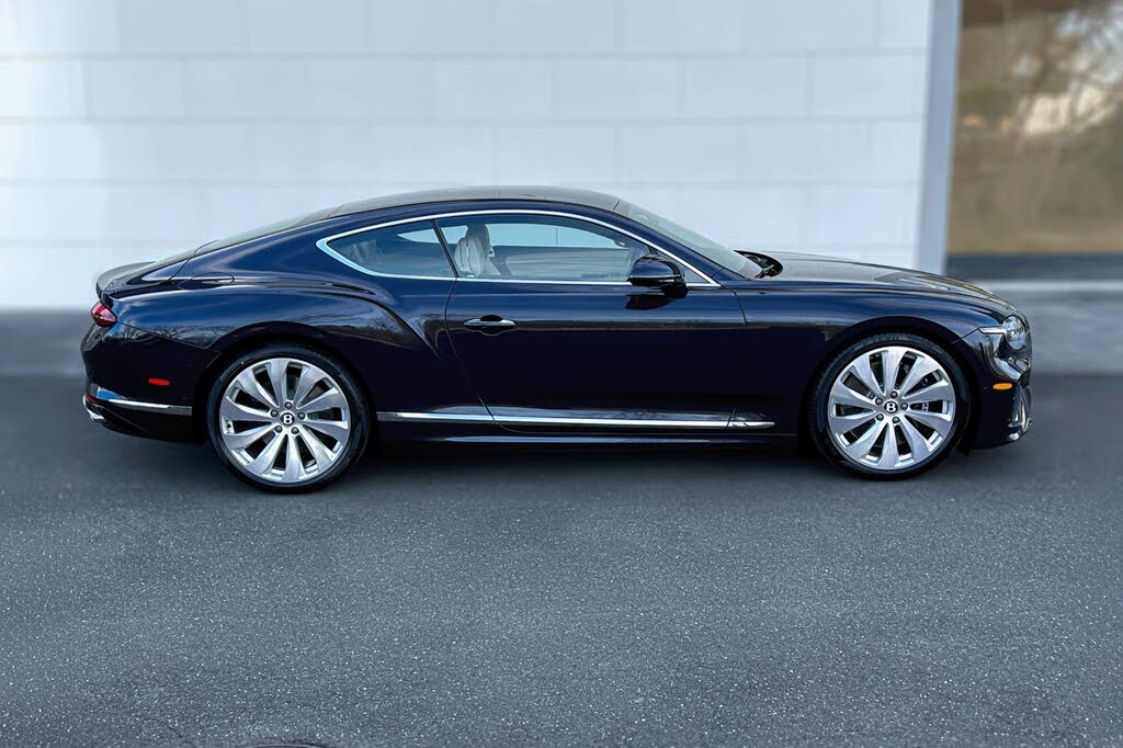 2026 Bentley Continental GT photo 6