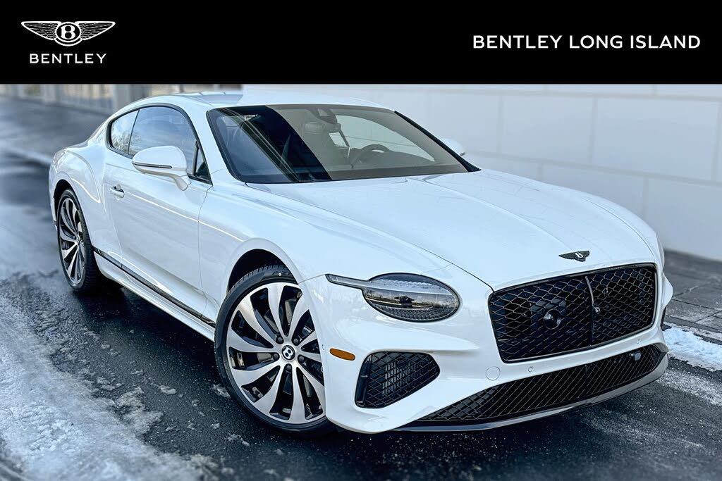 2026 Bentley Continental GT