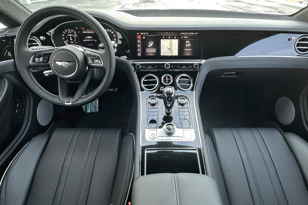 2026 Bentley Continental GT photo 3