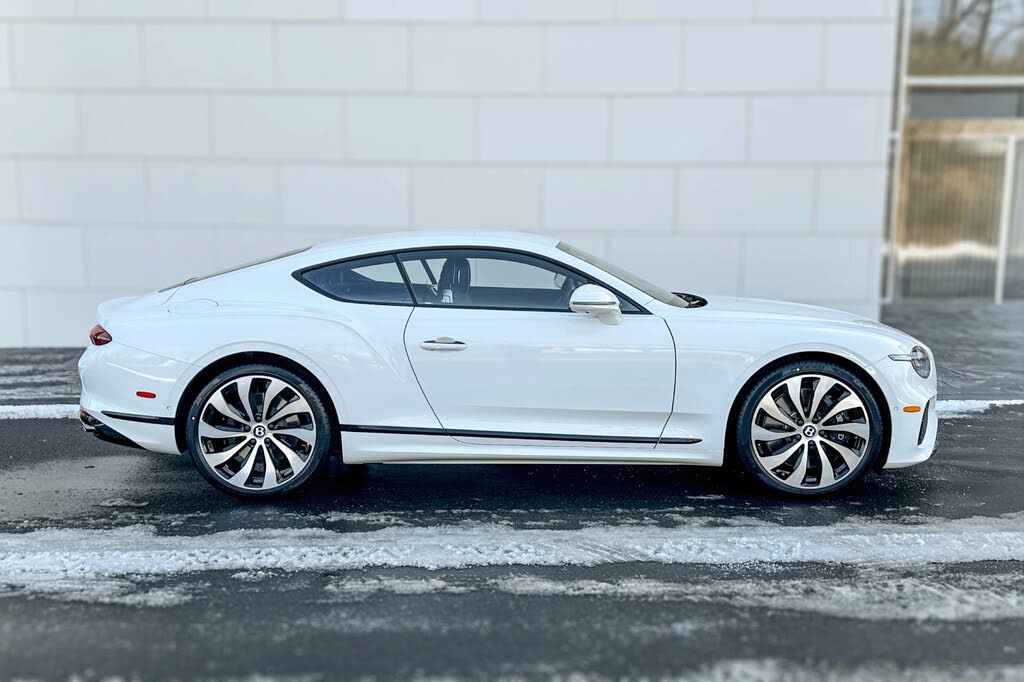 2026 Bentley Continental GT photo 4