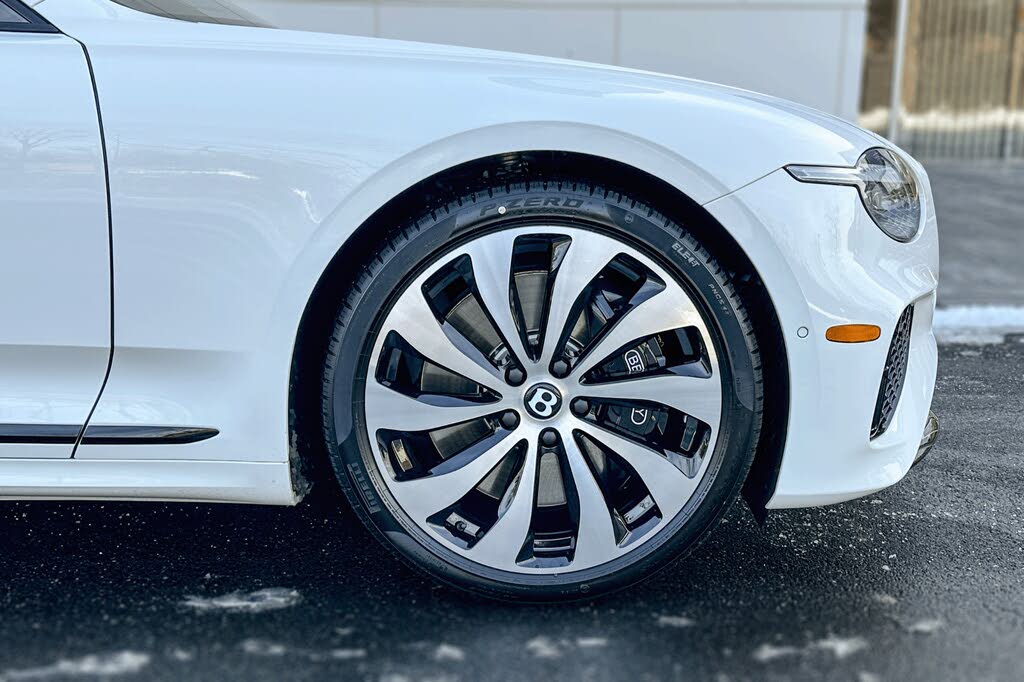 2026 Bentley Continental GT photo 5