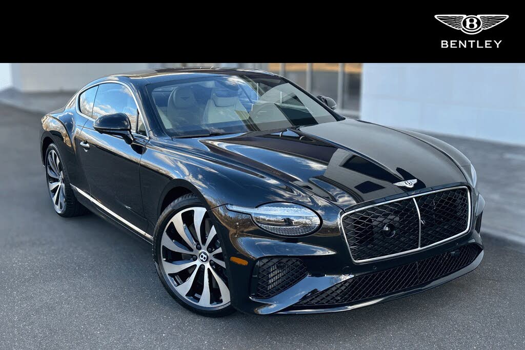 2026 Bentley Continental GT