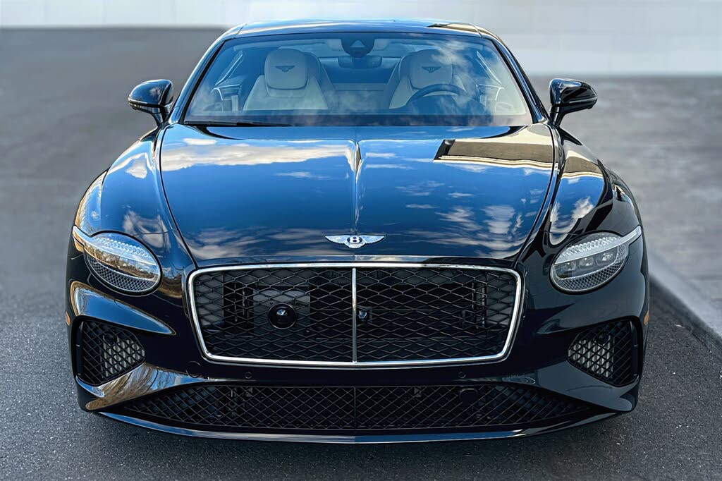 2026 Bentley Continental GT photo 3