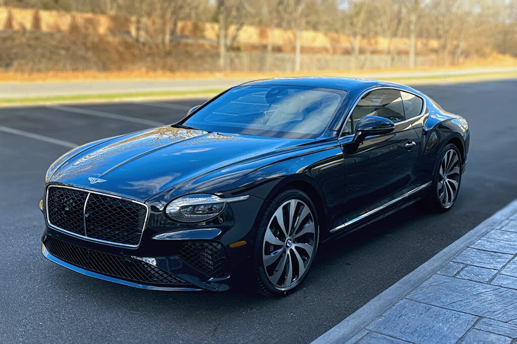 2026 Bentley Continental GT photo 4