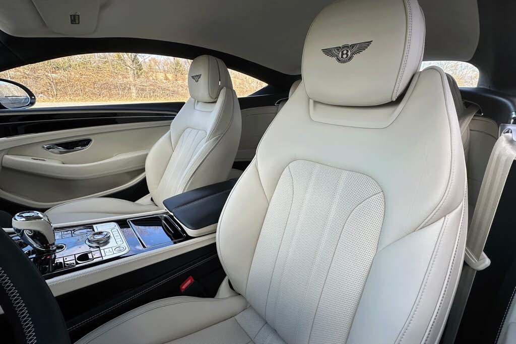 2026 Bentley Continental GT photo 5