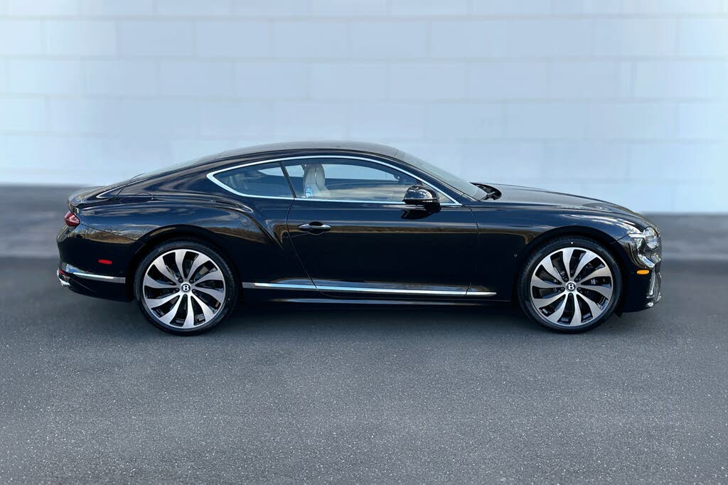 2026 Bentley Continental GT photo 6
