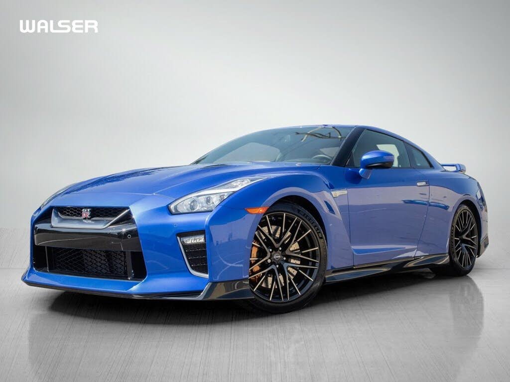 2023 Nissan GT-R Premium AWD