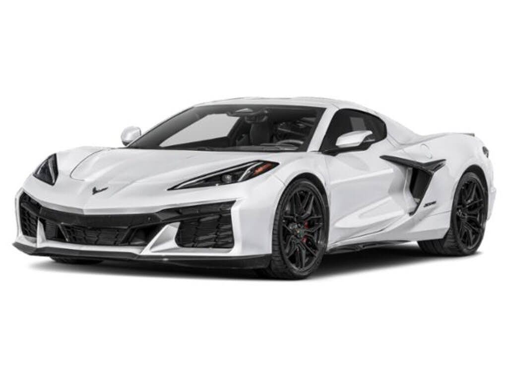 2027 Chevrolet Corvette Z06 2LZ Convertible RWD