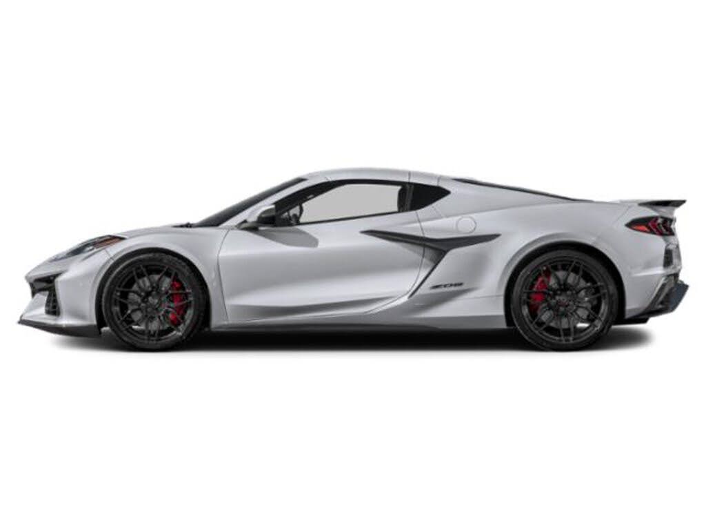 2027 Chevrolet Corvette Z06 2LZ Convertible RWD photo 5