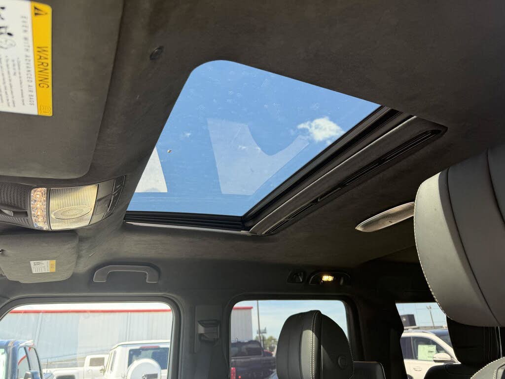 2025 Mercedes-Benz G-Class AMG G 63 4MATIC photo 15