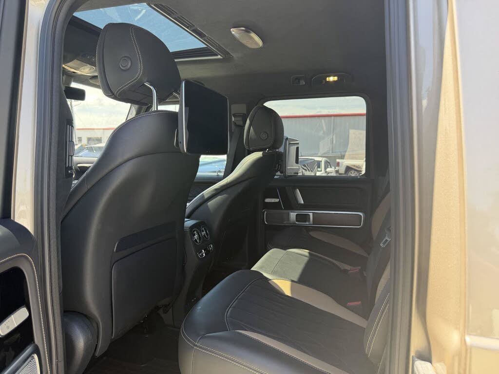 2025 Mercedes-Benz G-Class AMG G 63 4MATIC photo 17
