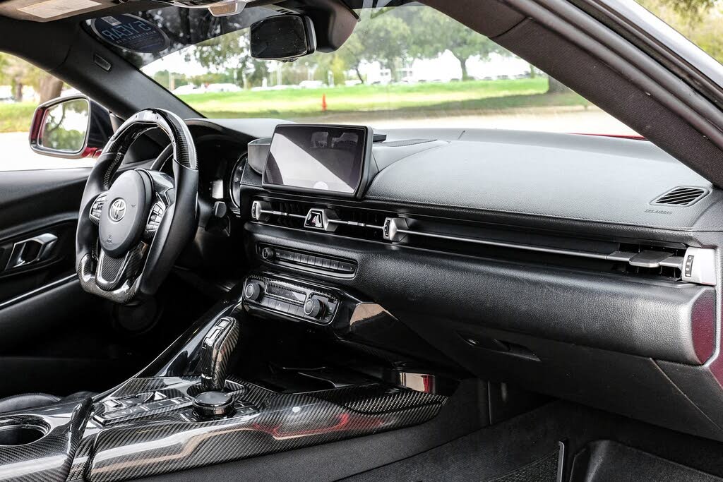 2020 Toyota Supra 3.0 Premium RWD photo 17 of 24