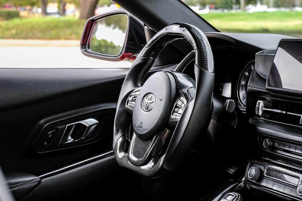 2020 Toyota Supra 3.0 Premium RWD photo 18 of 24