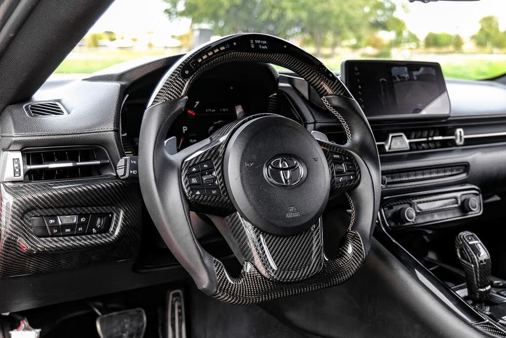 2020 Toyota Supra 3.0 Premium RWD photo 19 of 24