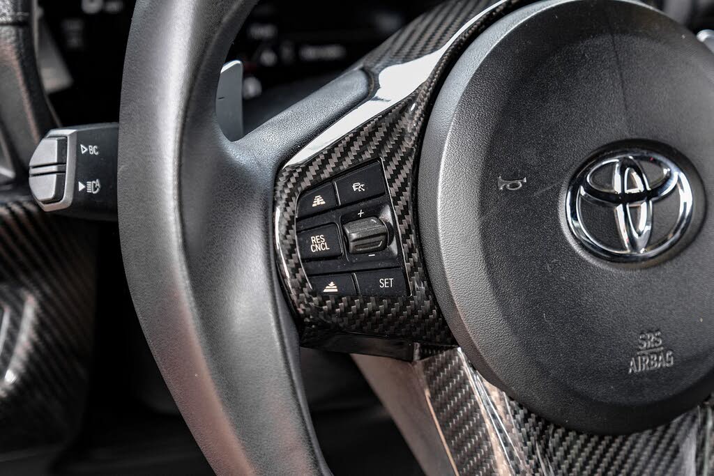 2020 Toyota Supra 3.0 Premium RWD photo 20 of 24