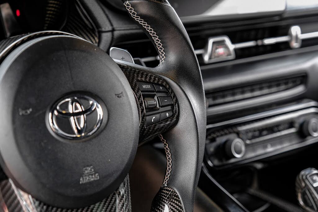 2020 Toyota Supra 3.0 Premium RWD photo 21 of 24